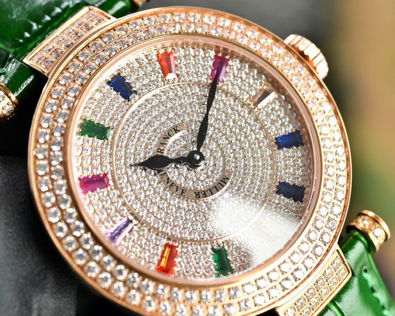 Franck Muller 38mm 042301